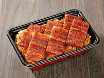  우나 덮밥 도시락 <스> 