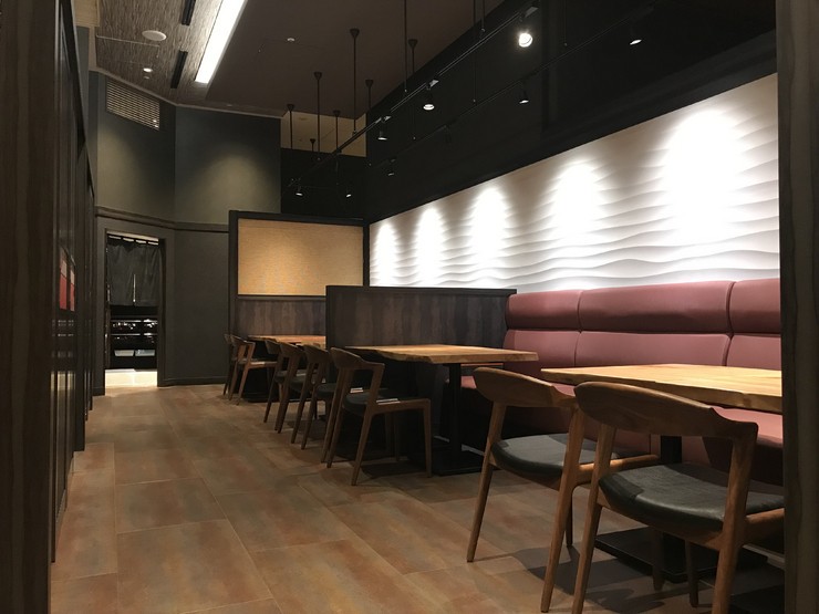 店内景观