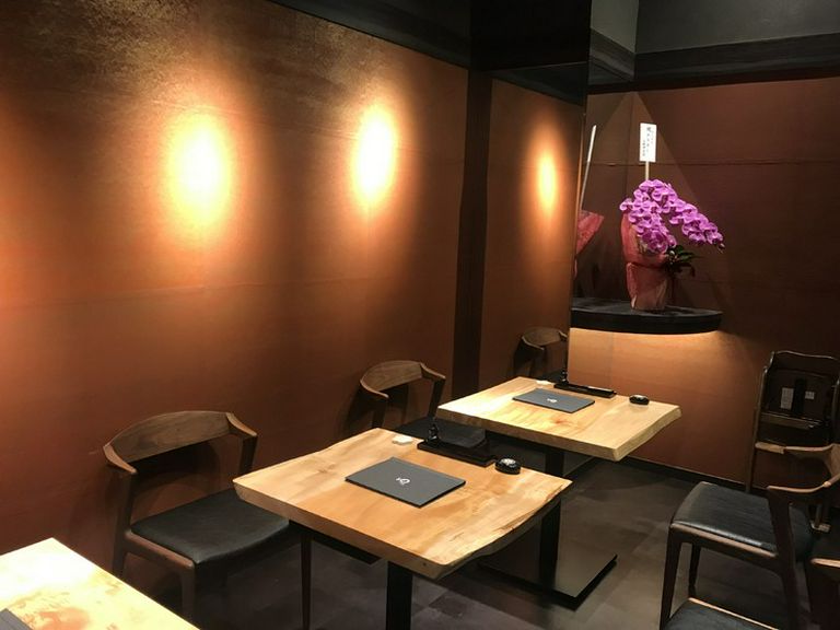 Inside view
