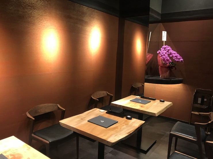 店内景观