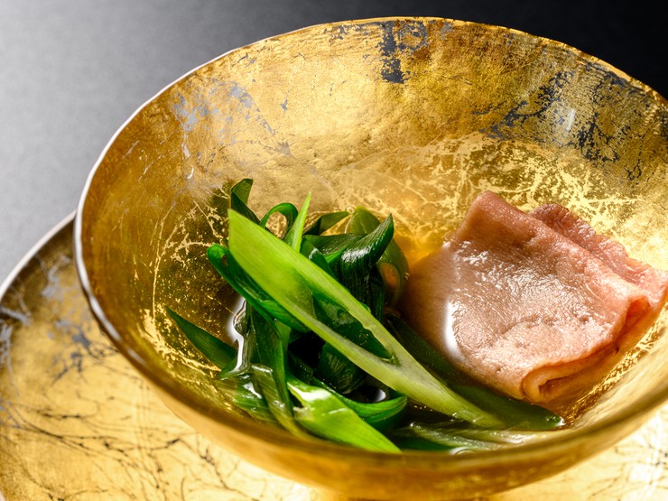 菜肴