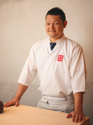 Beef Sushi Kintan_Osamu Shimizu