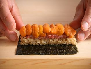 쇠고기 스시 킨탄