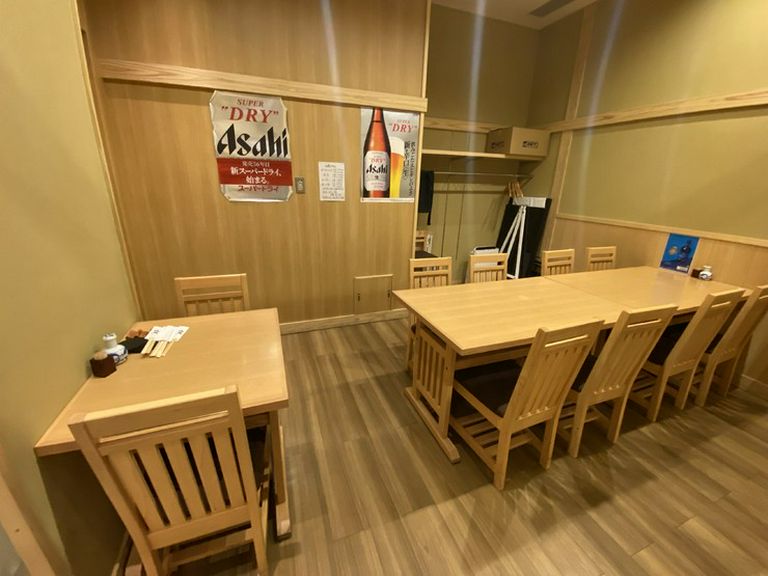店内景观