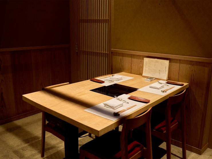 Private room
