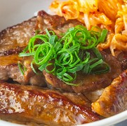 Gyuhorumon to Sengyo Ushitomiya Shibuya Dogenzaka Branch_Wagyu beef rib bowl