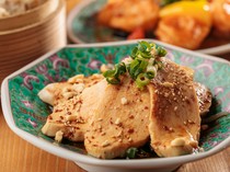 Kimiomou Tsubame no Kurashi_Moist "Sichuan spicy chicken ~ saliva-dripping chicken ~" cooked at low temperature