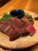 Kimiomou Tsubame no Kurashi_Charbroiled Tottori Wagyu Beef 300g