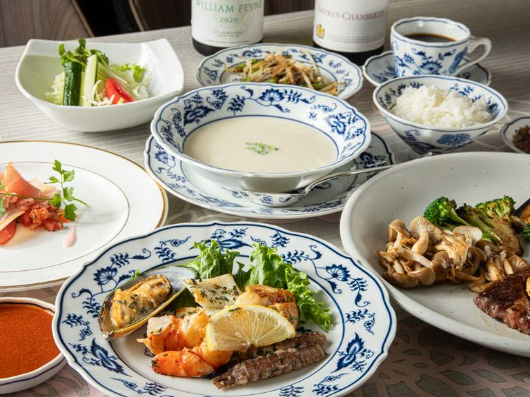 菜肴