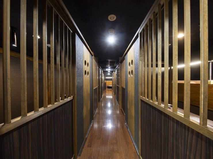 Inside view