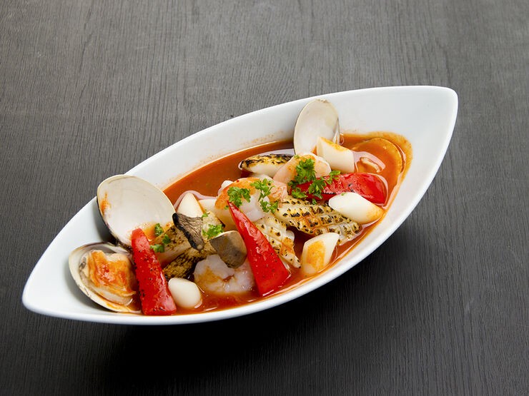 菜肴