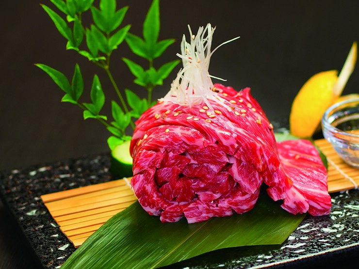 菜肴