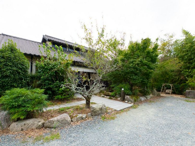 Outside view
