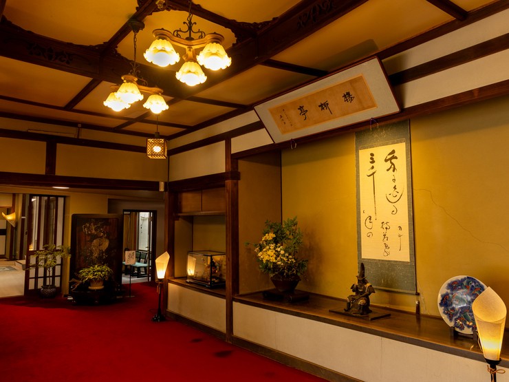 店内景观