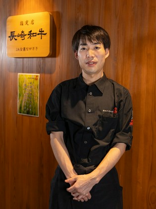 长崎和牛烤肉 PURE_生田 皓士