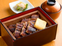 UNAGI NO 德永 北部_豐滿。食材相得益彰的美味佳餚“清蒸”