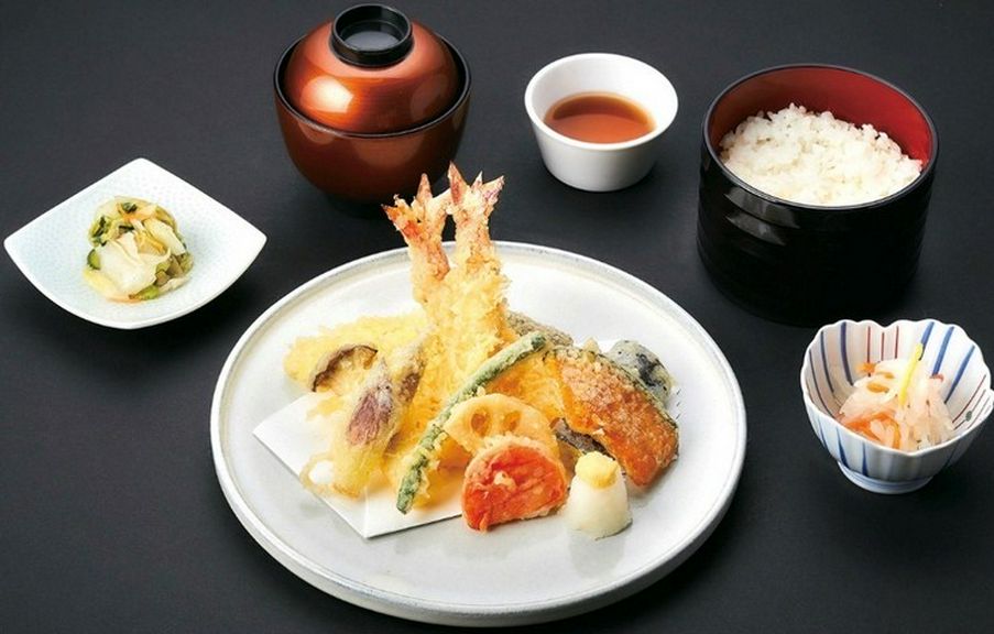菜肴
