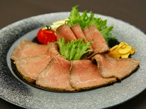 赤牛Dining yoka-yoka樱町店_赤牛烤牛肉