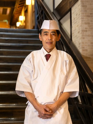 비샤몬텐 하기와라점_다나베 타카오