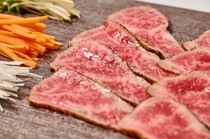  Seared Japanese Black Beef 