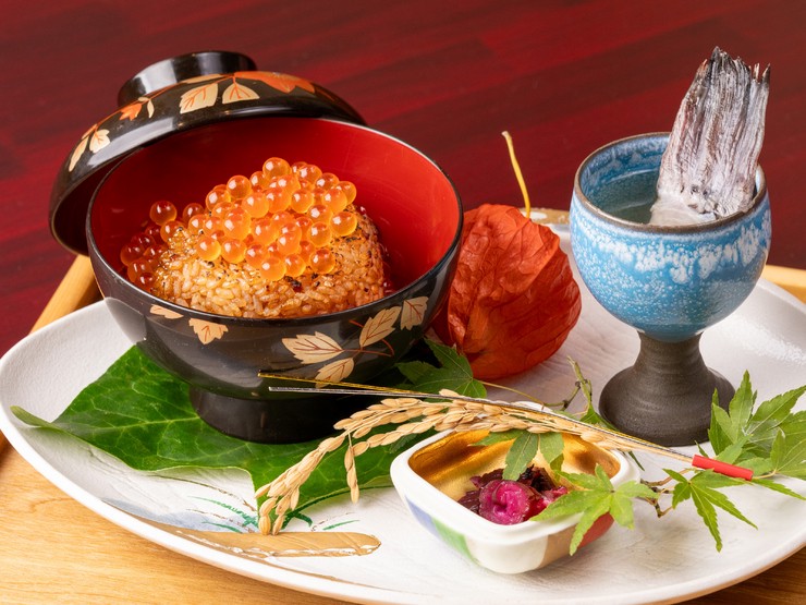 菜肴