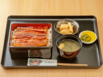 和牛黒澤 小樽站前店_用日本鰻魚製成。 「日本鰻魚」肉質鬆軟，吃起來很滿足。