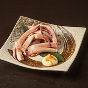 TOKYO FISHERMAN'S WHARF 魚秀～UOHIDE～涩谷宇田川店_鱿鱼干过夜