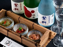 Hakata Motsunabe Yamanaka Hakata Branch_Assortment of three delicacies