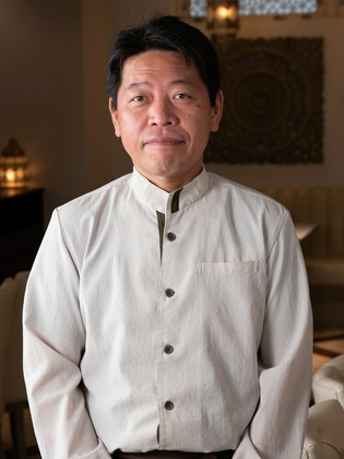 博多内脏锅 YAMA中 博多店_冨永 隆二