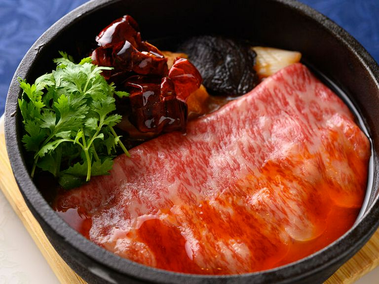 菜肴