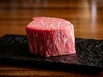 TeppanYaki KOBE Beef Steak EBISU84_絕妙的巴氏殺菌，展現出“神戶牛肉”真正價值的“神戶牛排”