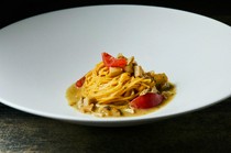  Whelk tagliolini  