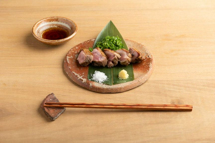 菜肴