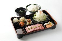 Yakiniku Kyodai_Lunch Set - Enjoy a delicious and affordable lunch! Choose your favorite.