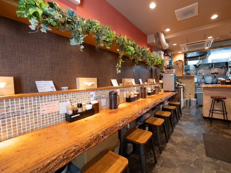 Sarunosuke floor