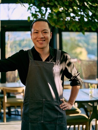 Restaurant ROSE FARM HOUSE_기노시타 도모야