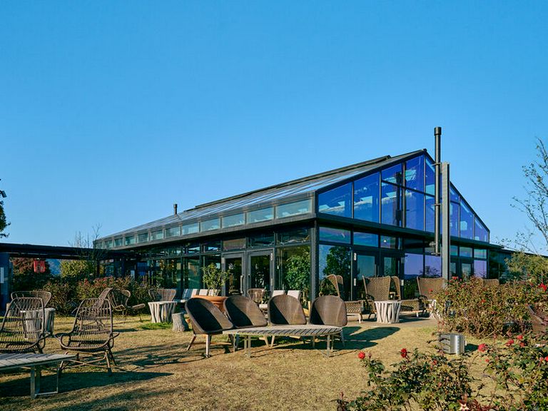 Outside view