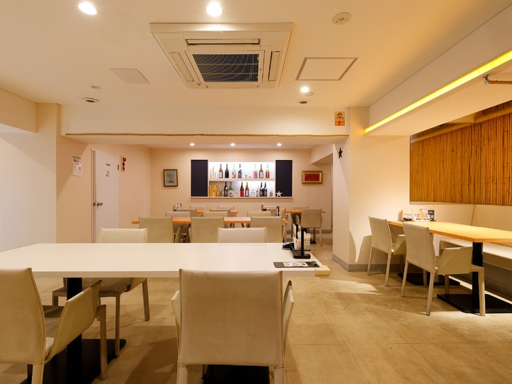 Inside view