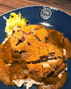 Coltrane Kyoto Branch_Pork cutlet curry fillet