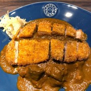 Coltrane Kyoto Branch_Pork cutlet curry loin