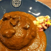 Coltrane Kyoto Branch_Curry Rice