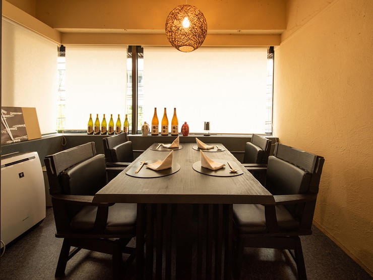 Private room
