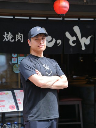 야키니쿠 닷톤테이_가와구치 잇키