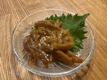 麵屋酒場 盛盛 江之島店_國王鹹魚（鹹Aoriika）