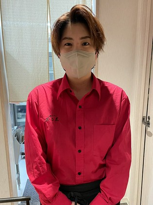 烤肉 玉乃屋_佐藤 优花