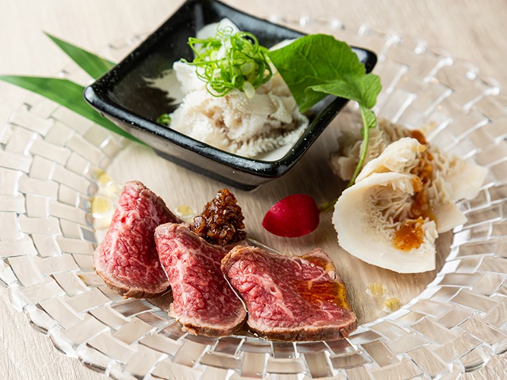 菜肴