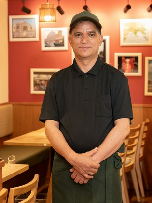 Spice Kingdom NAMBA CITY_Rajendra