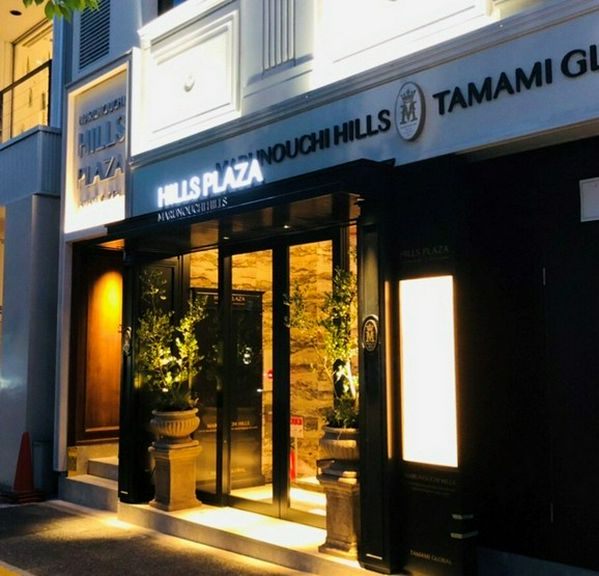店外景观