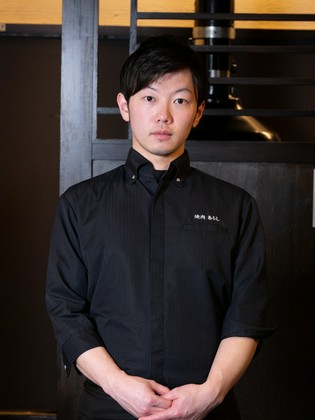 烧肉 ARASHI_大竹 岚士