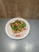  长岛＆新土豆[堀西香料×昆布粉] 